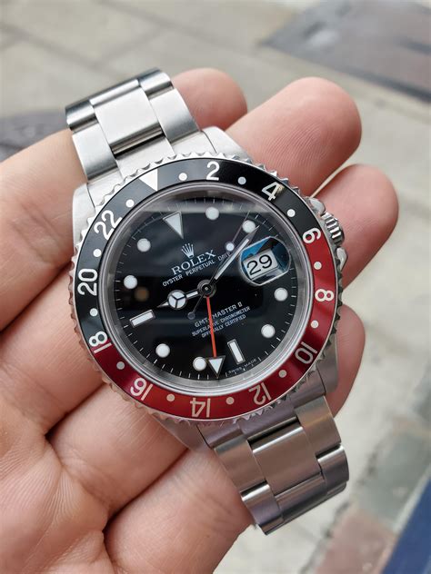 rolex gmt 16710 z rectangular|rolex 16710 serial numbers.